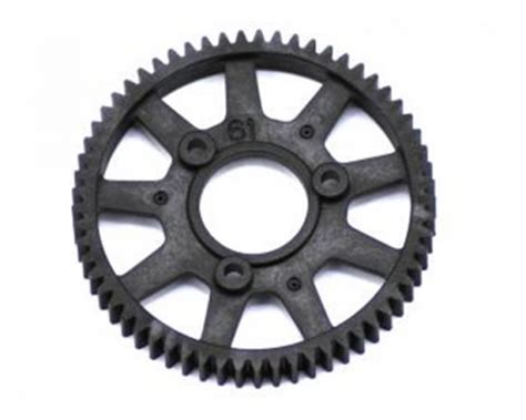 2 Speed Gear 61t Sl8 Xli V2 903636x 써펀트코리아