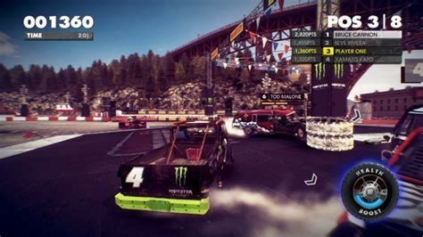 Review Dirt Showdown Stevivor