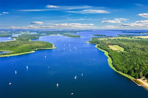 Kraina Wielkich Jezior Mazury Atrakcje IdeaTrip