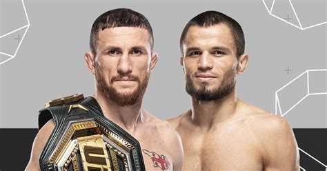 Dvalishvili Vs Nurmagomedov De Ene Transmisi N En Vivo Hora