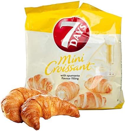 Days Mini Croissant Spumante G Pack Of Amazon Co Uk Grocery