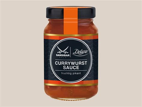 Sansibar Deluxe Currywurstsauce Von Lidl Ansehen