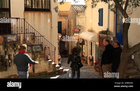 Souvenir Shops Taormina Stock Videos And Footage Hd And 4k Video Clips