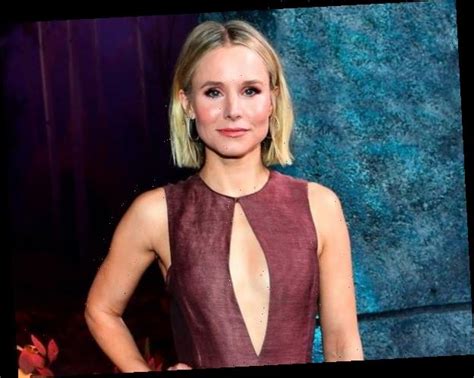 Kristen Bell Explains Why Her 5 Year Old Daughter Is Still In Diapers