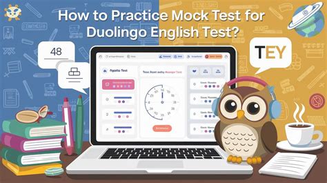 How To Practice Mock Test For Duolingo English Test