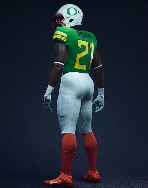 Oregon Ducks to Debut Very Lit 'Once a Duck' Uniforms on Saturday - stack