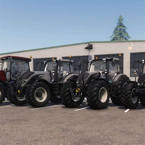 Valtra Pack V Fs Mod Fs Mods Fs Mods