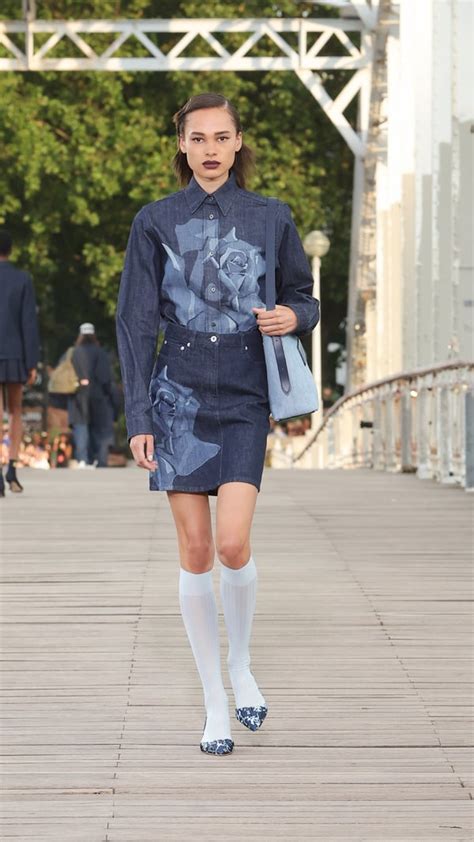 KENZO 2024年春夏コレクション | パリ | 画像60枚 - FASHIONSNAP