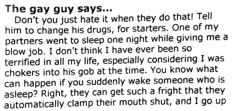 Sex Tycoon Sex Cast Agony Aunt Column Friday June Is This Gay Timalderman