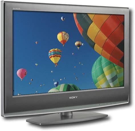 Best Buy Sony BRAVIA 32 Flat Panel LCD HDTV KDL 32S2000