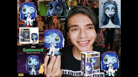 El Cadaver De La Novia Funko Pop Emily Funko Pop Corpse Bride