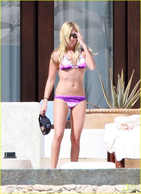 Ashley Tisdale Shows Off Her Bikini Body Photo 2361962 Ashley