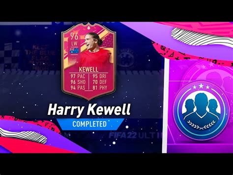 Fifa Futties Hero Harry Kewell Sbc How To Complete Expected Cost