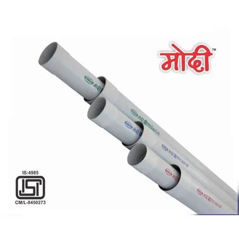 Modi Rigid PVC Pipes Rigid PVC Pipes Manufacturer From Jaipur