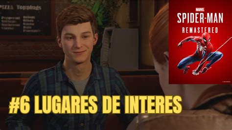 Marvel S Spider Man Remasterizado Youtube