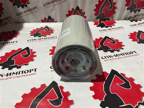 15KA-73040 Фильтр топливный для гусеничного экскаватора Hyundai R110-7 ...