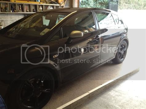 Seat leon fr (black) | SEATCUPRA.NET