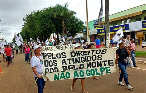 Marchas E Audi Ncias P Blicas Marcam Dia De Luta Contra Radioag Ncia