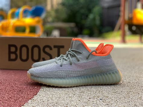 Yeezy Boost 350 V2 Desert Sage Pk Kicks