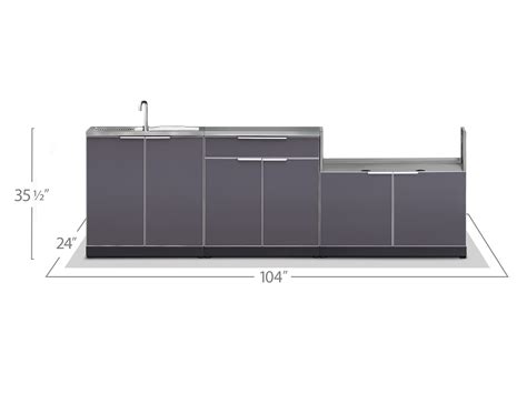 Newage Cabinets Outdoor | Cabinets Matttroy