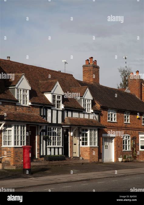 Housing Homes Property Stock Photo Alamy