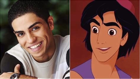 Egyptian-Canadian Mena Massoud Cast as Aladdin | Egyptian Streets