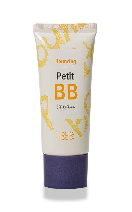 Bb Holika Holika Bouncing Petit Spf