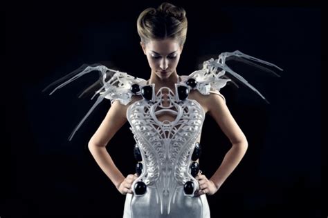 3d Printed Clothing