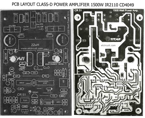 34 Layout Pcb Power Class Gb Motif Minimalis