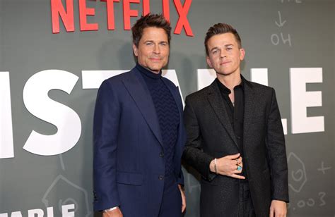 Rob Lowe Opens Up About Sharing The Amazing Journey Of Sobriety With