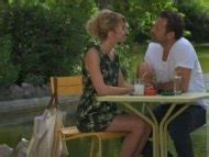 Naked Sara Mortensen In Plus Belle La Vie