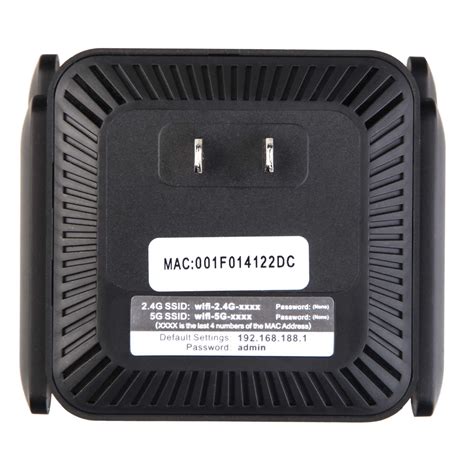 Wifi Repeater Stuurprogramma 5