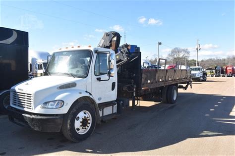 2014 Freightliner Business Class M2 106 For Sale In Covington Tennessee