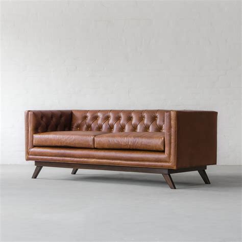 Lane Leather Sofa Reviews | Baci Living Room