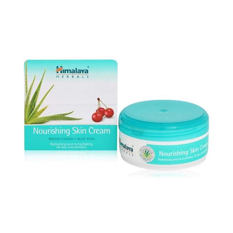 Himalaya Herbals Nourishing Skin Cream Reviews Price Men Women