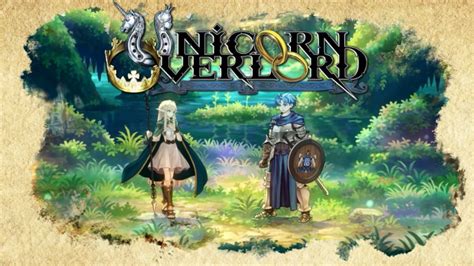 Unicorn Overlord Launch Trailer