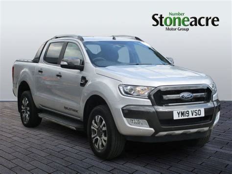 Used 2019 Ford Ranger For Sale Near Me With Photos Uk