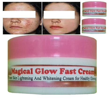 Magical Glow Whitening Night Cream 500g 17637oz Jailev Store