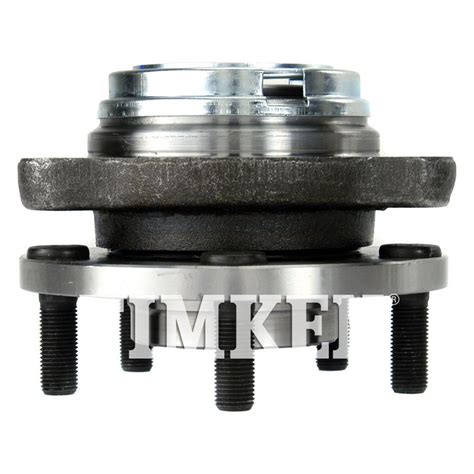 Timken Ha Front Wheel Bearing And Hub Assembly