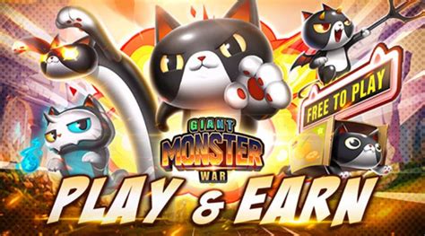 Giant Monster War” New Strategy Mobile Game Officially Launches