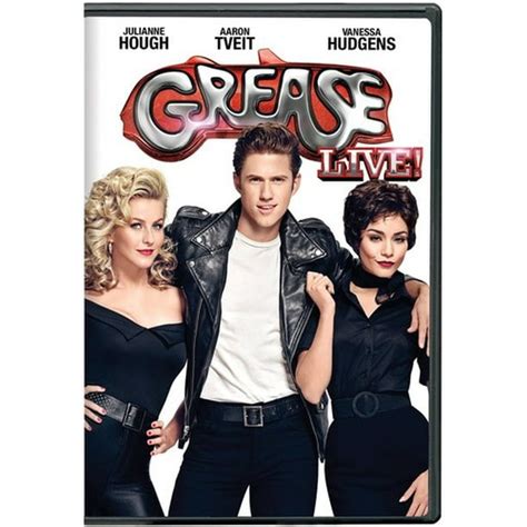 Grease Live Dvd