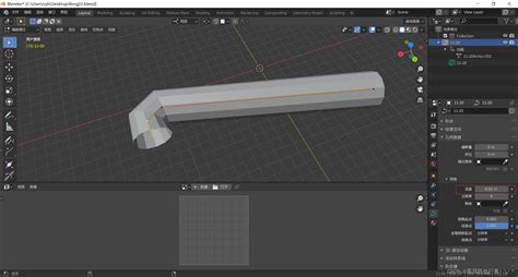 Blender建模基础操作blender材质预览 Csdn博客