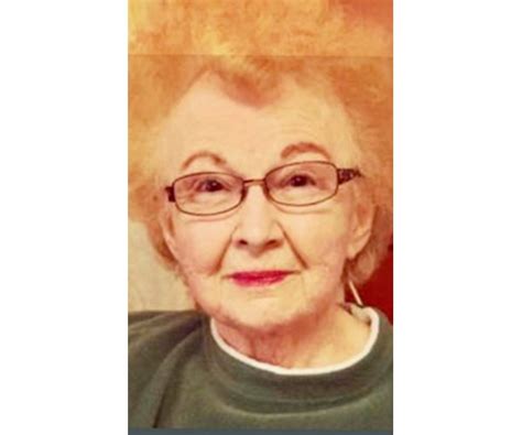 Ceil Exter Obituary 2018 Moosic Pa Scranton Times