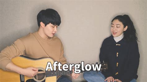 Siblings Singing Ed Sheeran Afterglow Afterglow