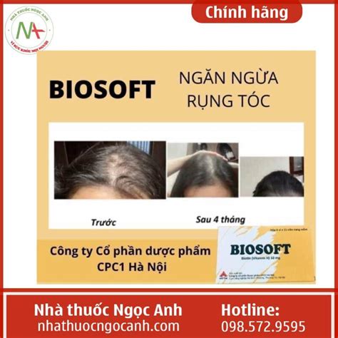Biosoft có công dụng gì? Giá bao nhiêu? Mua ở đâu?