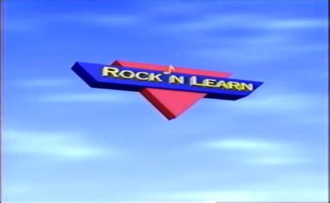 Rock 'N Learn - Closing Logos