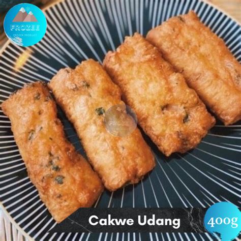 Jual Cakwe Udang Gr Cakue Dimsum Goreng Frozee Frozen Beku Jakarta