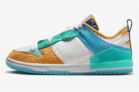 O Acheter Les Serena Williams Design Crew X Nike Dunk Low Disrupt Au