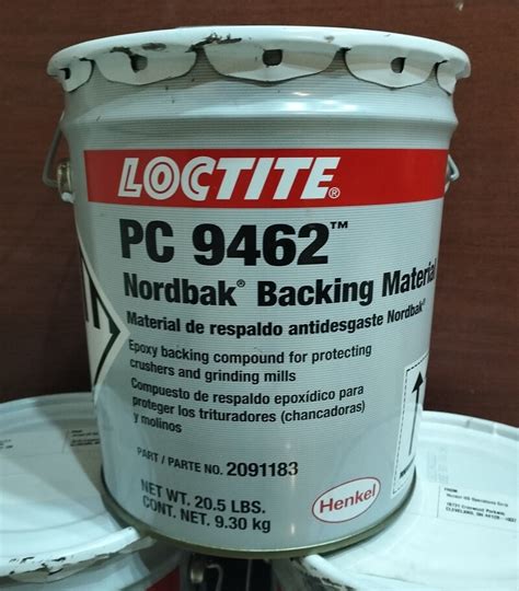 LOCTITE PC 9462 NORDBACK BACKING !! TIENDA LOCTITE !! 🥇