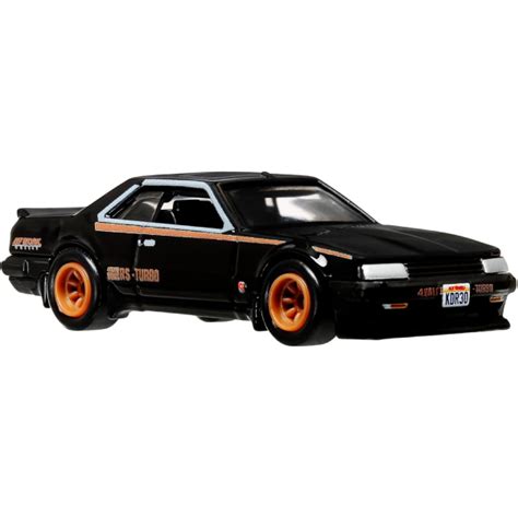 Hot Wheels Boulevard Nissan Skyline RS TITIP JEPANG